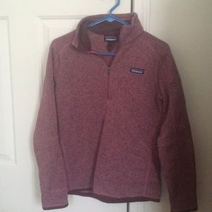 Patagonia 1/4 zip